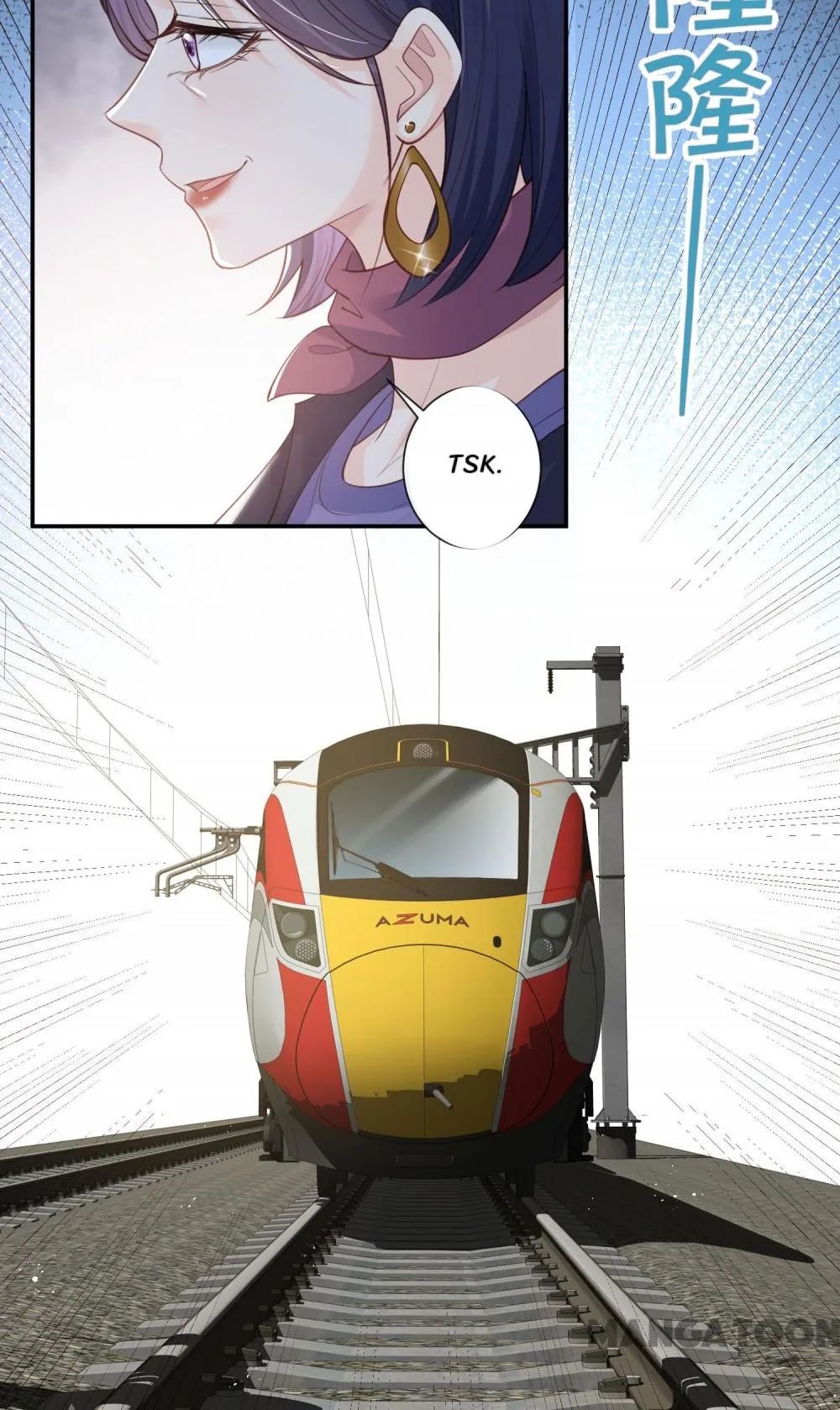 Mr. Lu, Your Wife Is Trending Again! Chapter 68 page 7