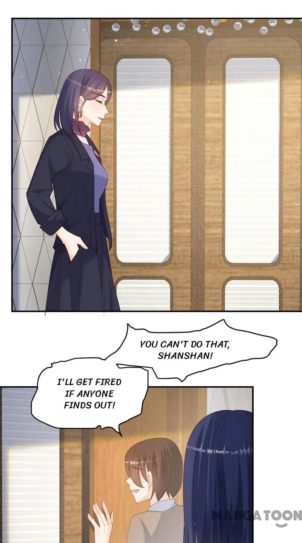 Mr. Lu, Your Wife Is Trending Again! Chapter 68 page 8