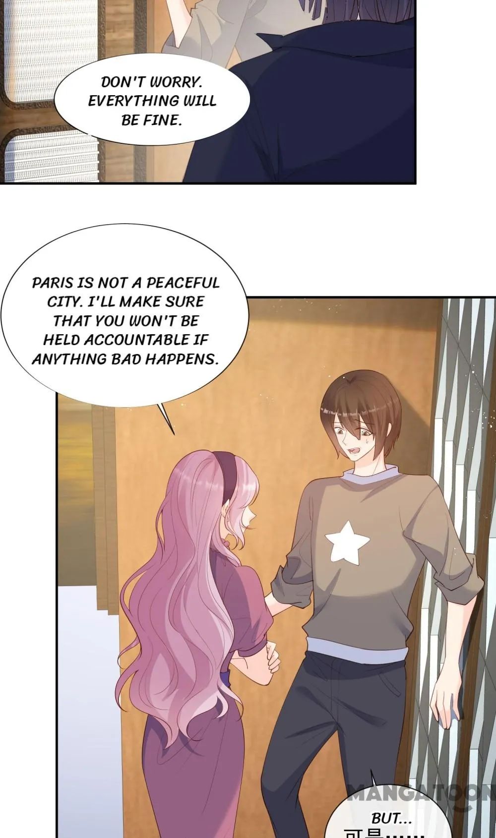 Mr. Lu, Your Wife Is Trending Again! Chapter 68 page 10