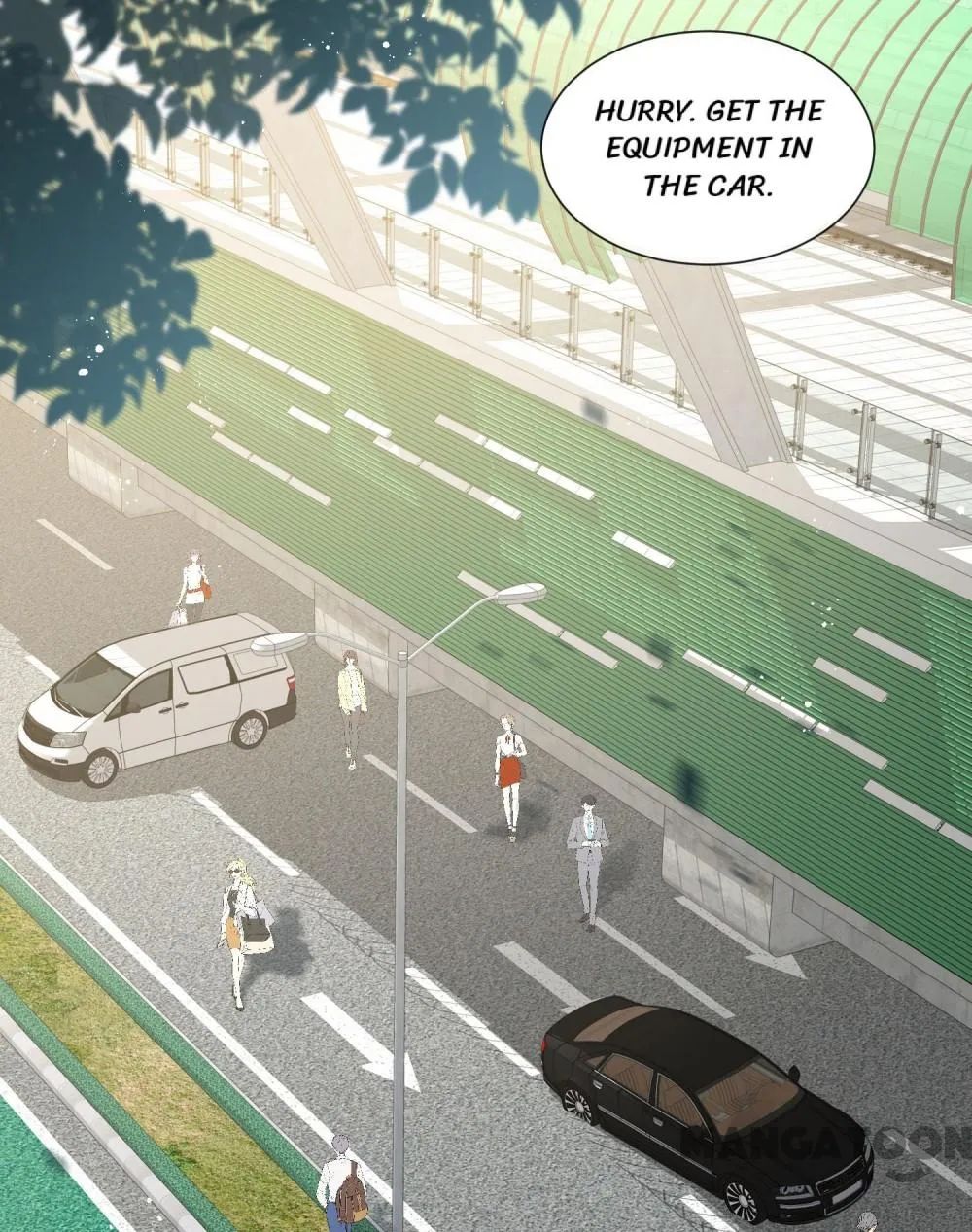 Mr. Lu, Your Wife Is Trending Again! Chapter 68 page 13
