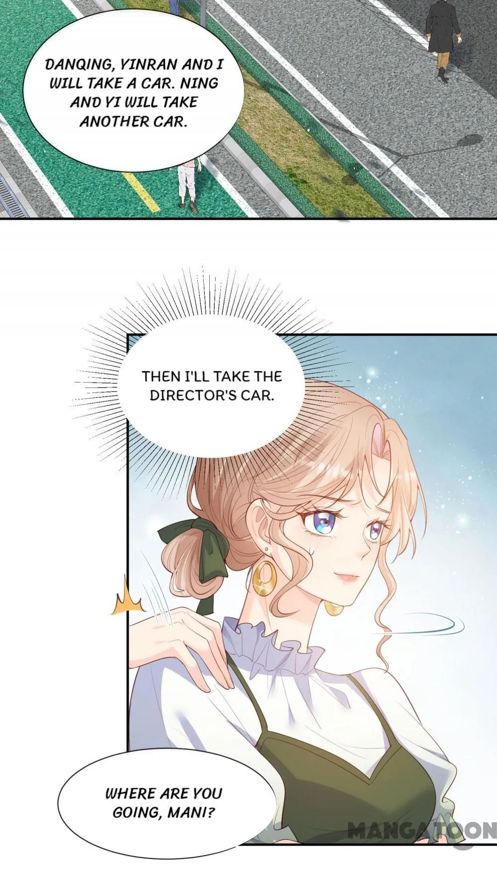 Mr. Lu, Your Wife Is Trending Again! Chapter 68 page 14
