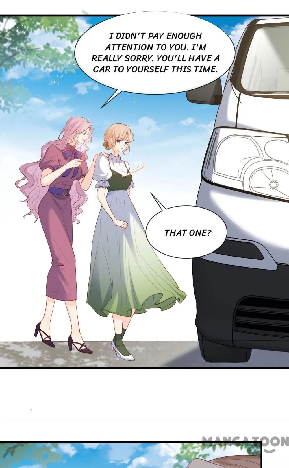 Mr. Lu, Your Wife Is Trending Again! Chapter 68 page 15