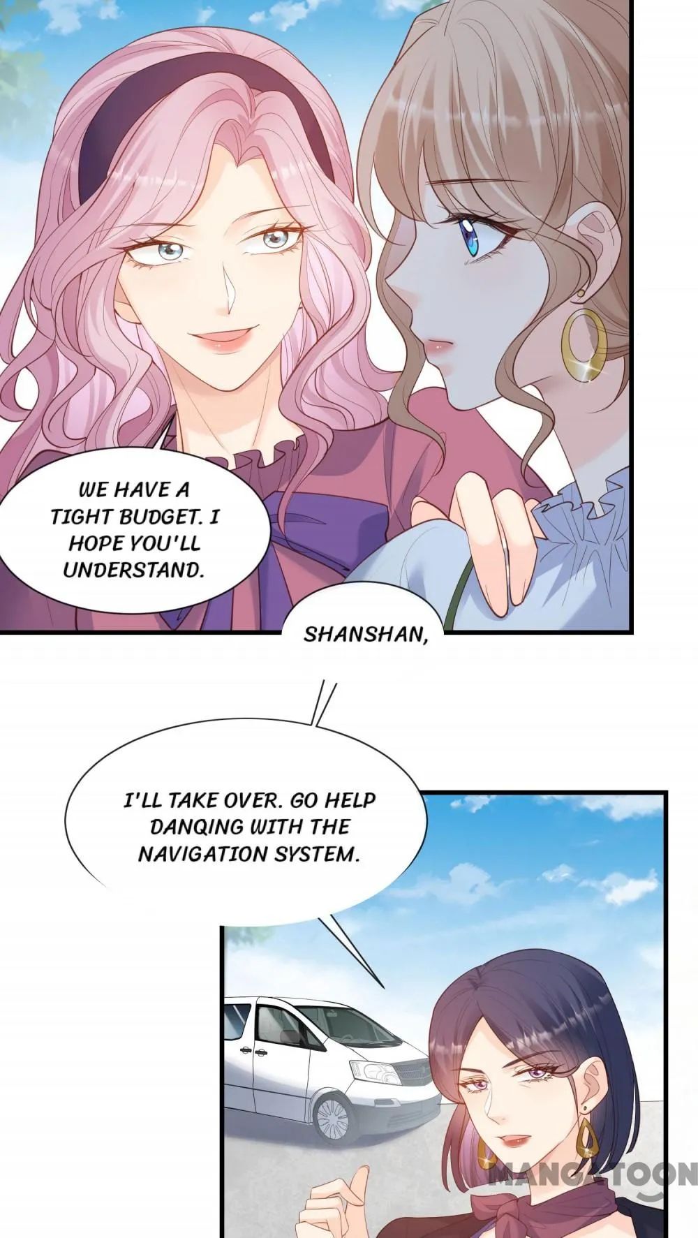 Mr. Lu, Your Wife Is Trending Again! Chapter 68 page 16