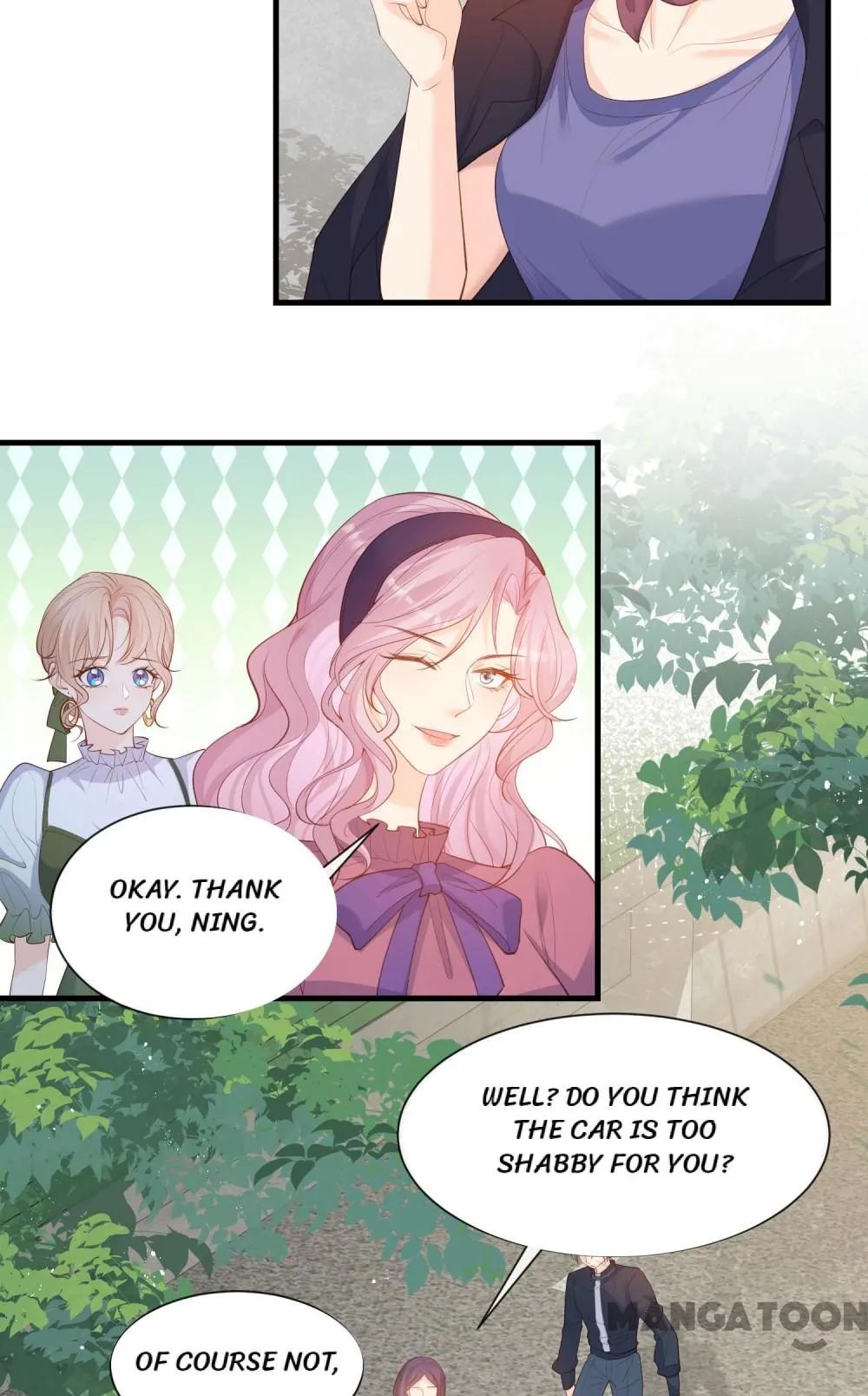Mr. Lu, Your Wife Is Trending Again! Chapter 68 page 17