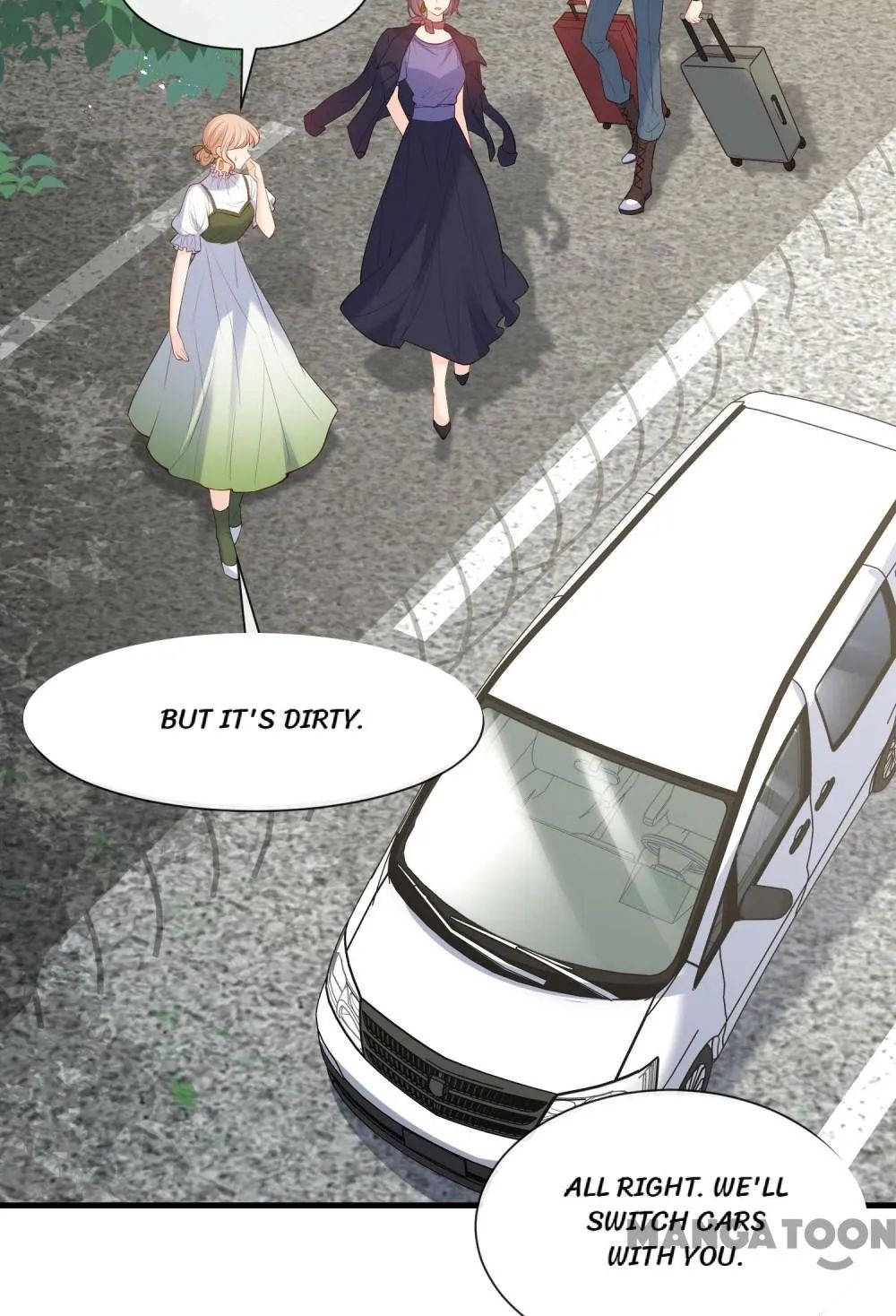 Mr. Lu, Your Wife Is Trending Again! Chapter 68 page 18