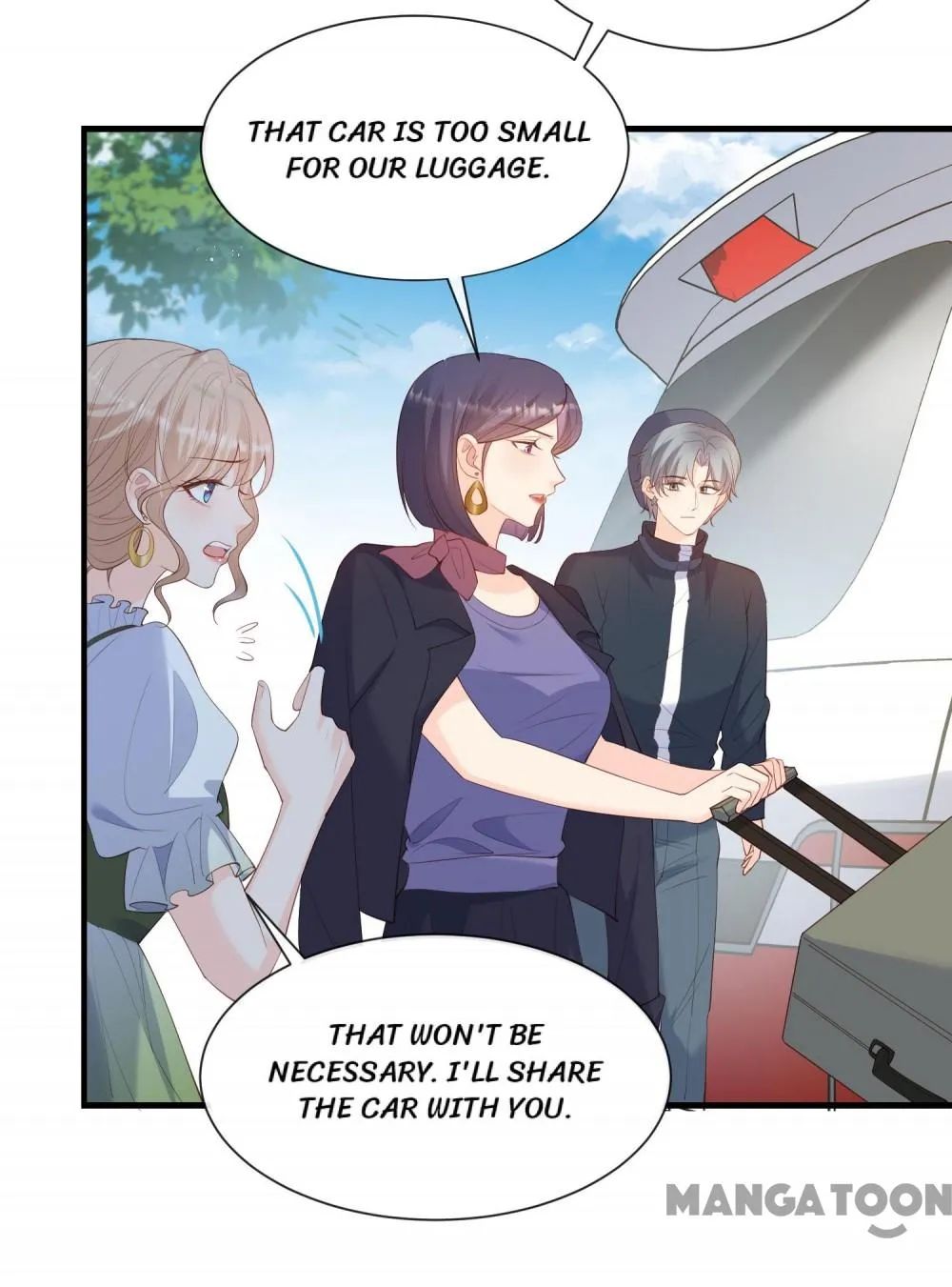 Mr. Lu, Your Wife Is Trending Again! Chapter 68 page 19