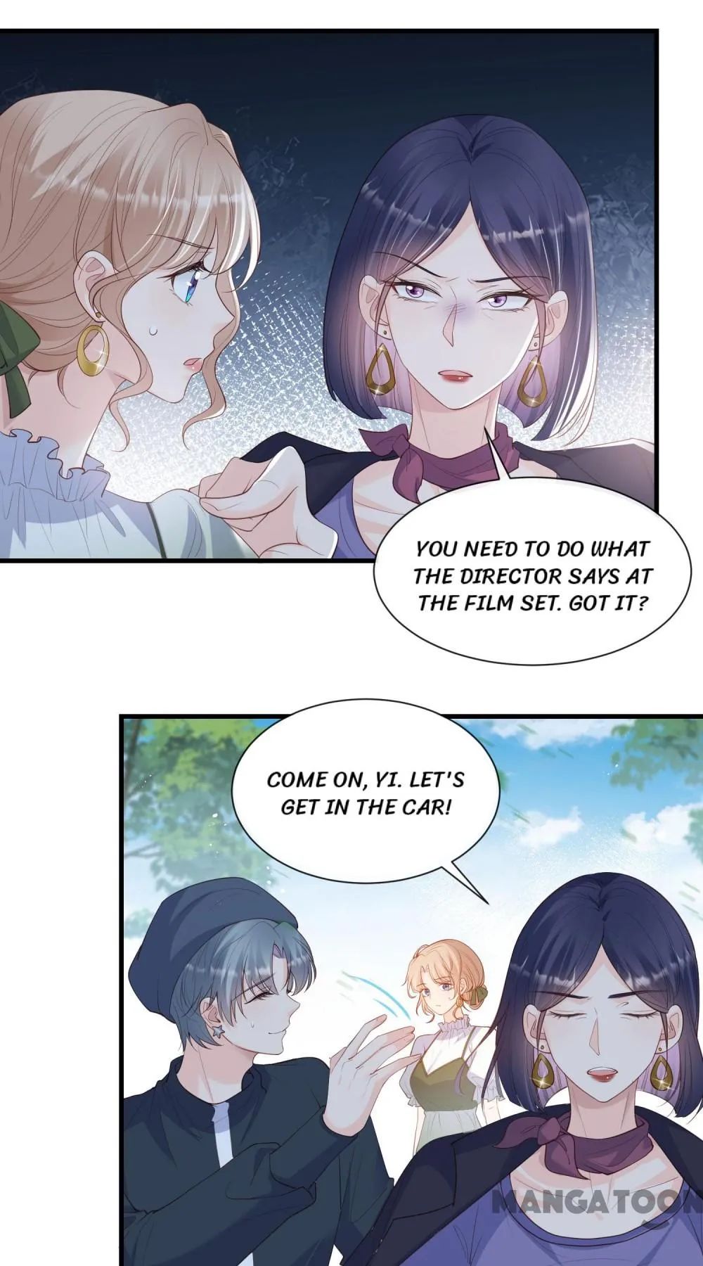 Mr. Lu, Your Wife Is Trending Again! Chapter 68 page 20