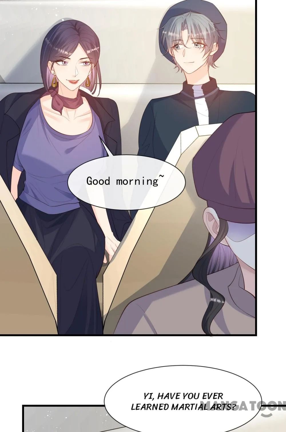 Mr. Lu, Your Wife Is Trending Again! Chapter 68 page 23