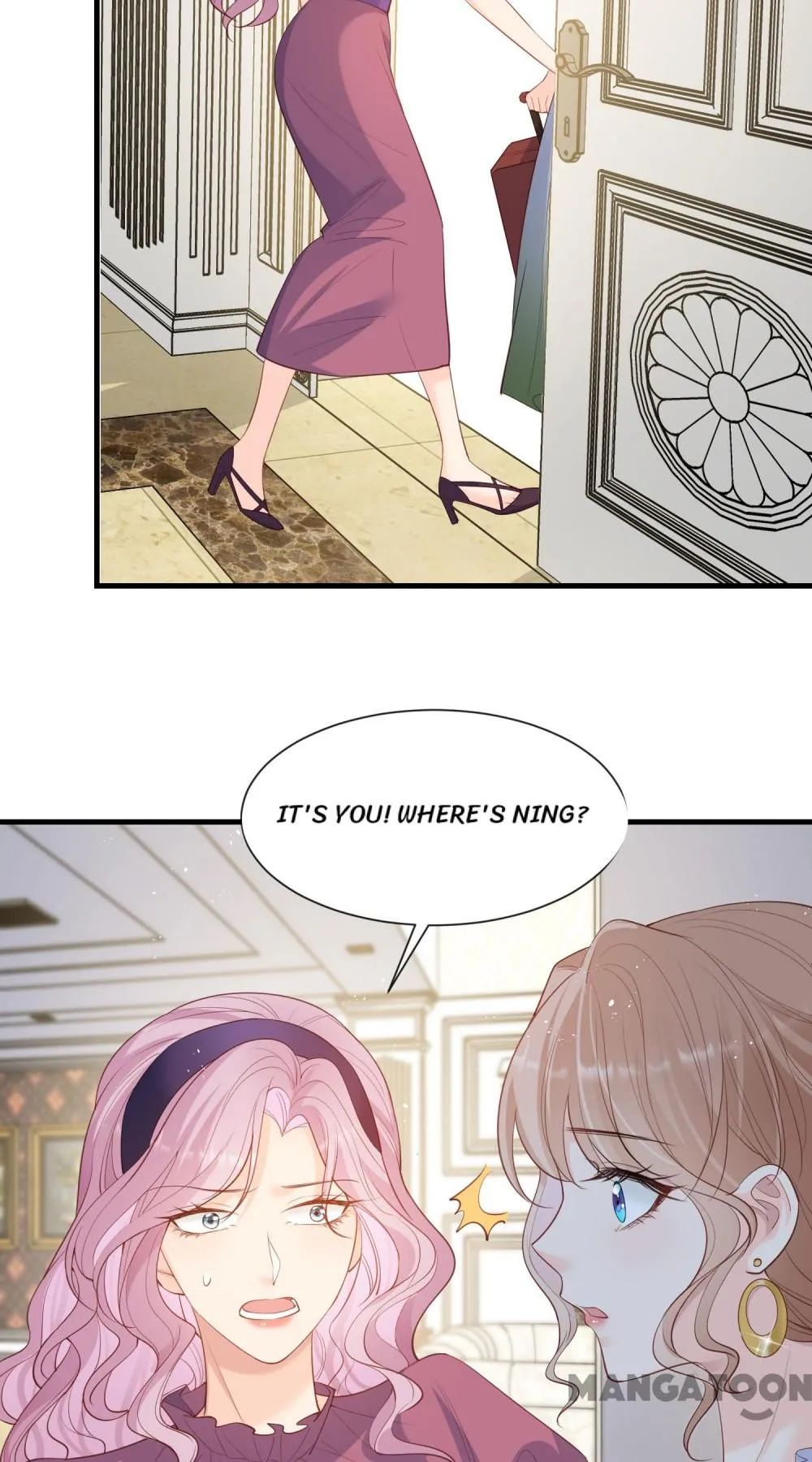 Mr. Lu, Your Wife Is Trending Again! Chapter 68 page 27
