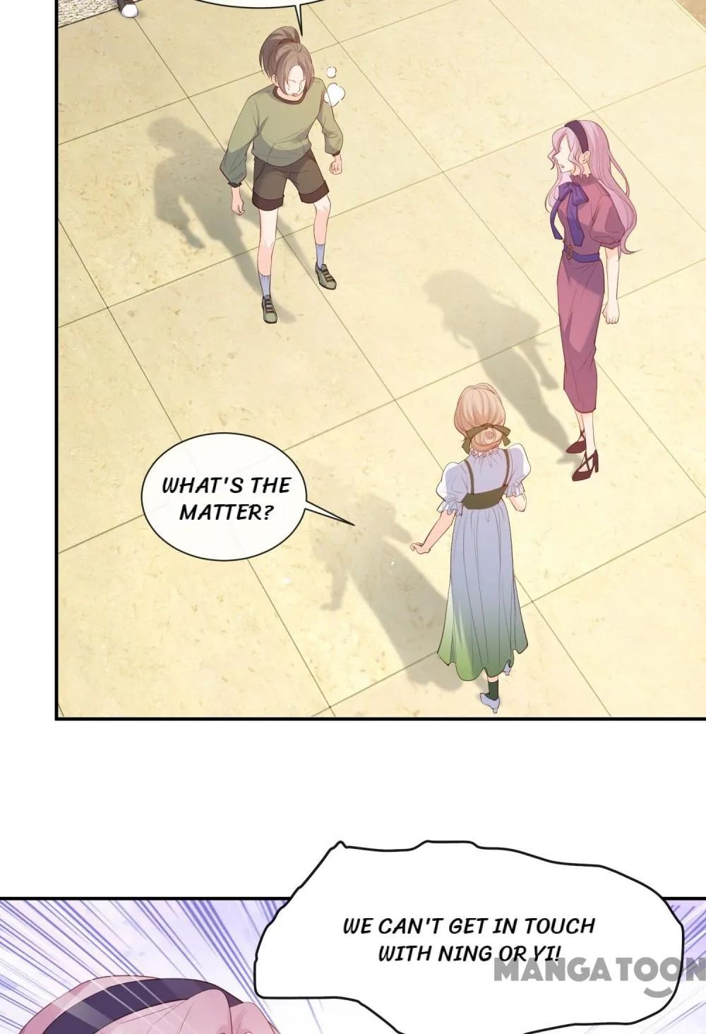 Mr. Lu, Your Wife Is Trending Again! Chapter 68 page 30