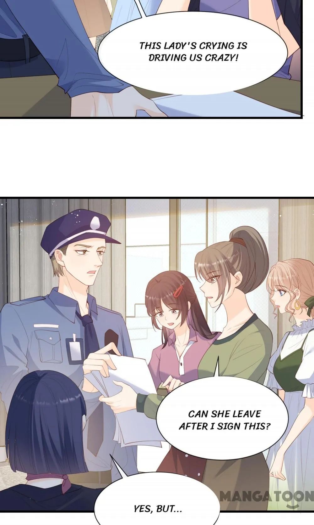 Mr. Lu, Your Wife Is Trending Again! Chapter 69 page 4