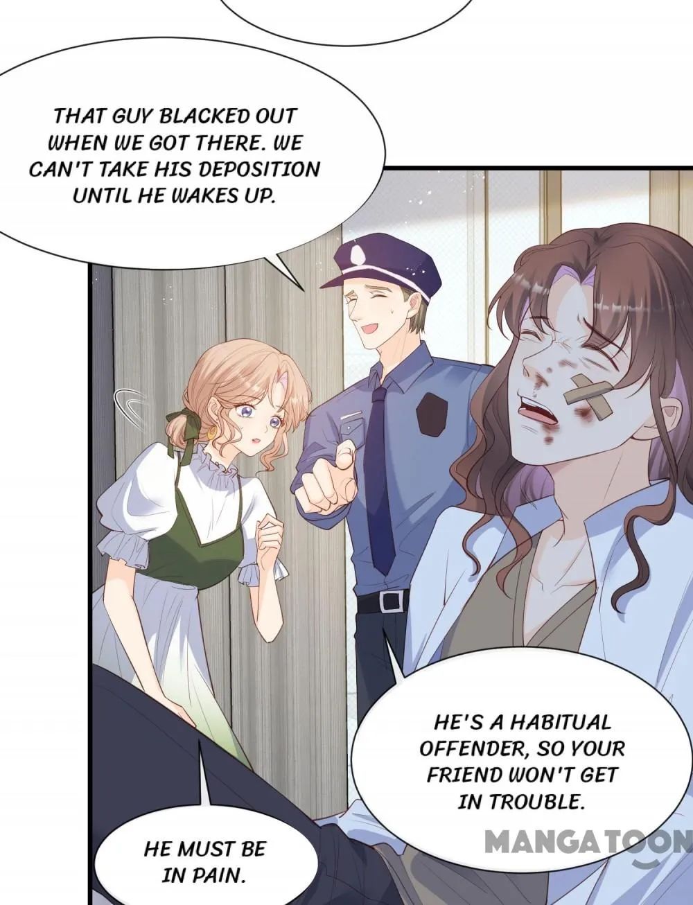 Mr. Lu, Your Wife Is Trending Again! Chapter 69 page 5