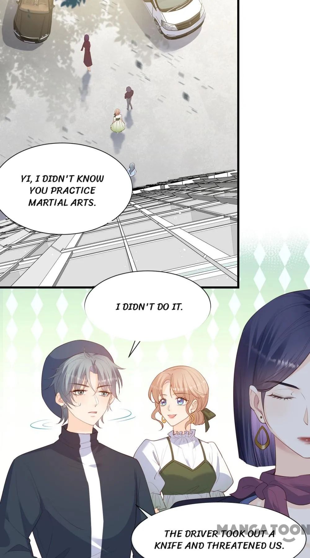 Mr. Lu, Your Wife Is Trending Again! Chapter 69 page 7