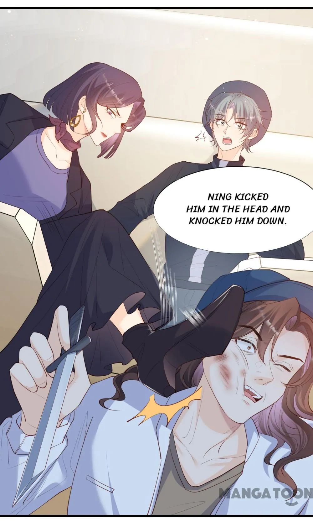 Mr. Lu, Your Wife Is Trending Again! Chapter 69 page 9