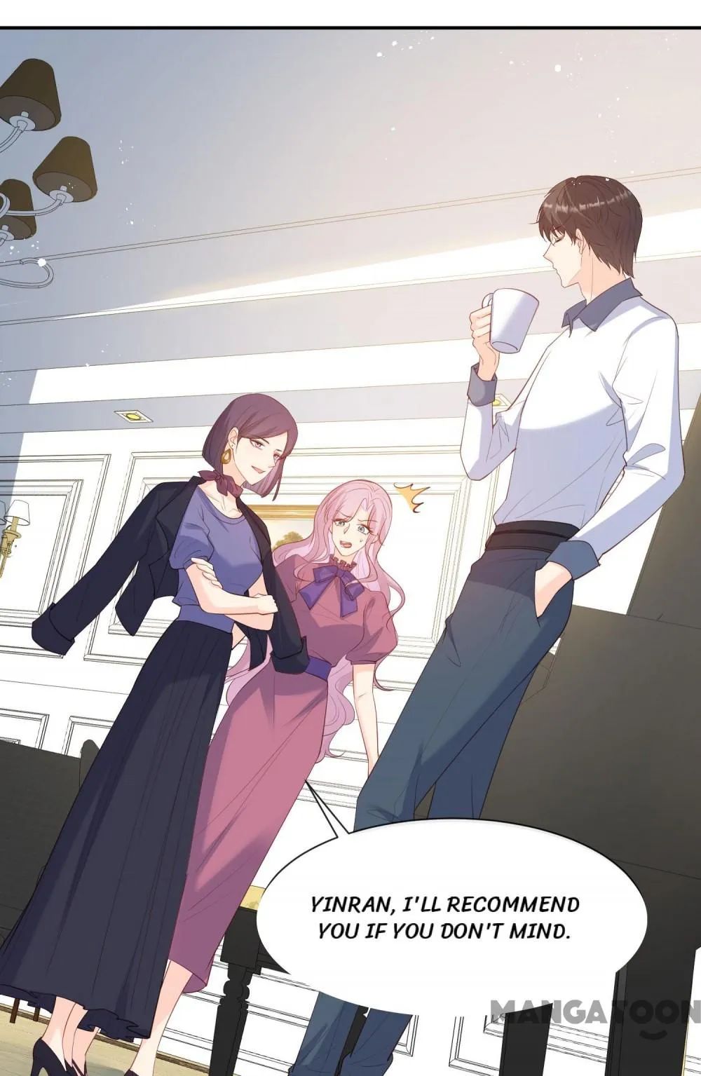 Mr. Lu, Your Wife Is Trending Again! Chapter 69 page 16