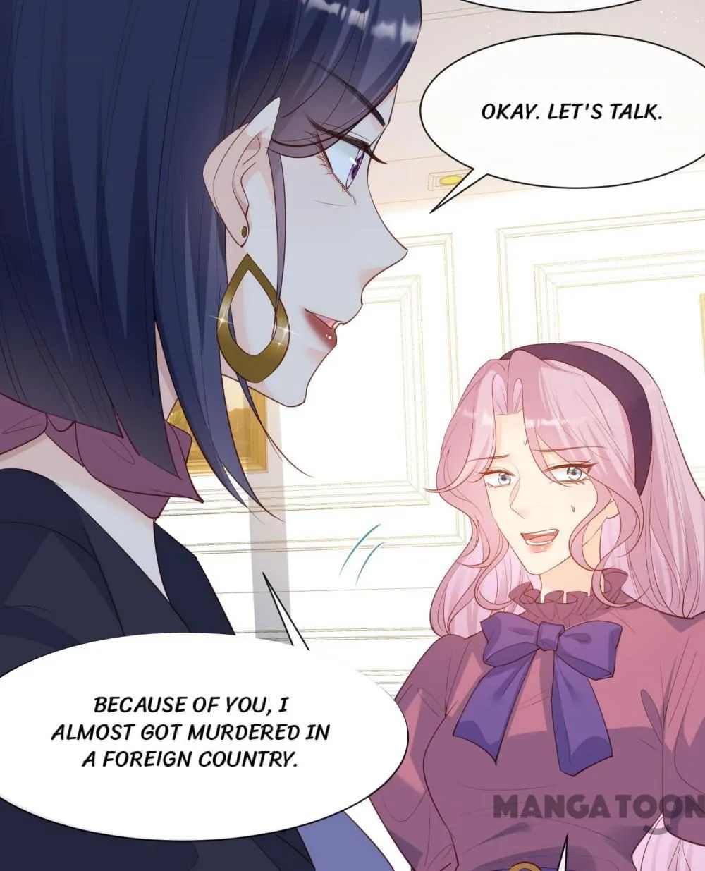 Mr. Lu, Your Wife Is Trending Again! Chapter 69 page 19