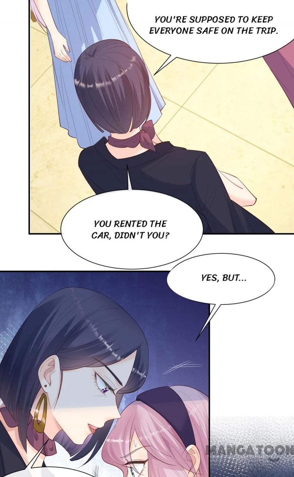 Mr. Lu, Your Wife Is Trending Again! Chapter 69 page 21