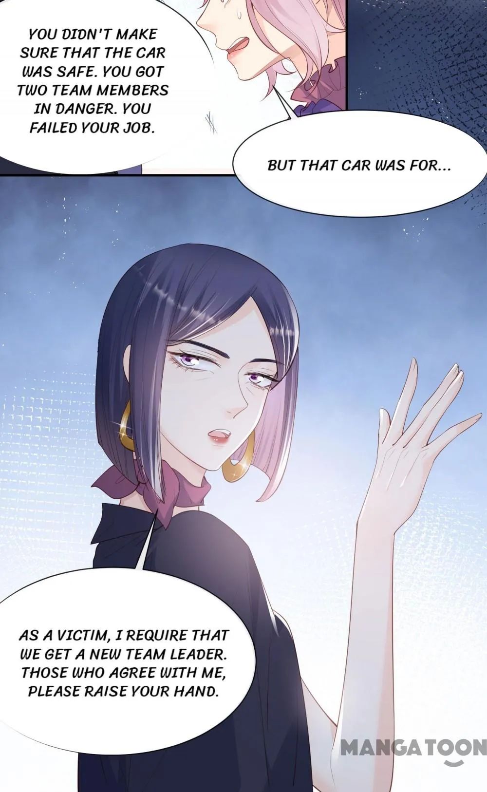Mr. Lu, Your Wife Is Trending Again! Chapter 69 page 22