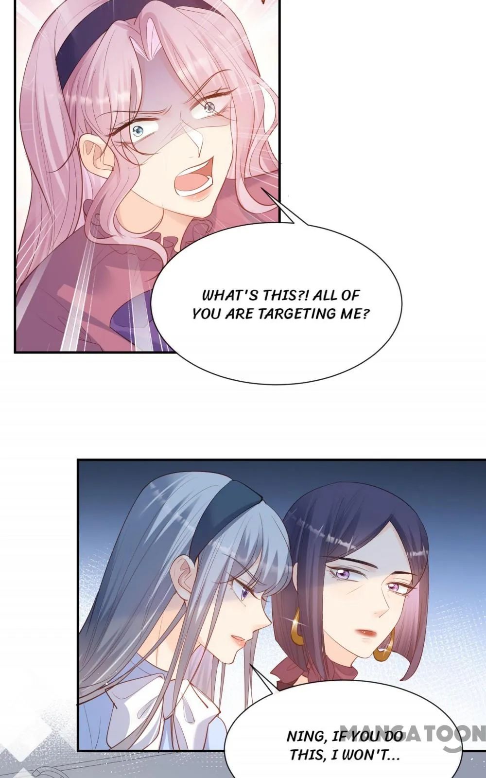 Mr. Lu, Your Wife Is Trending Again! Chapter 69 page 24