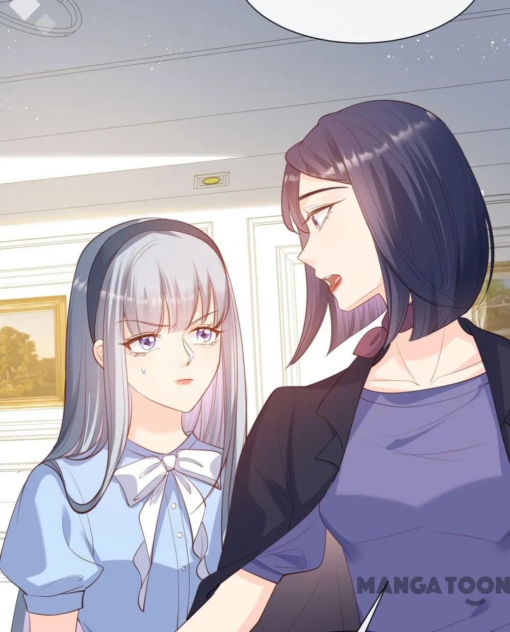 Mr. Lu, Your Wife Is Trending Again! Chapter 69 page 25