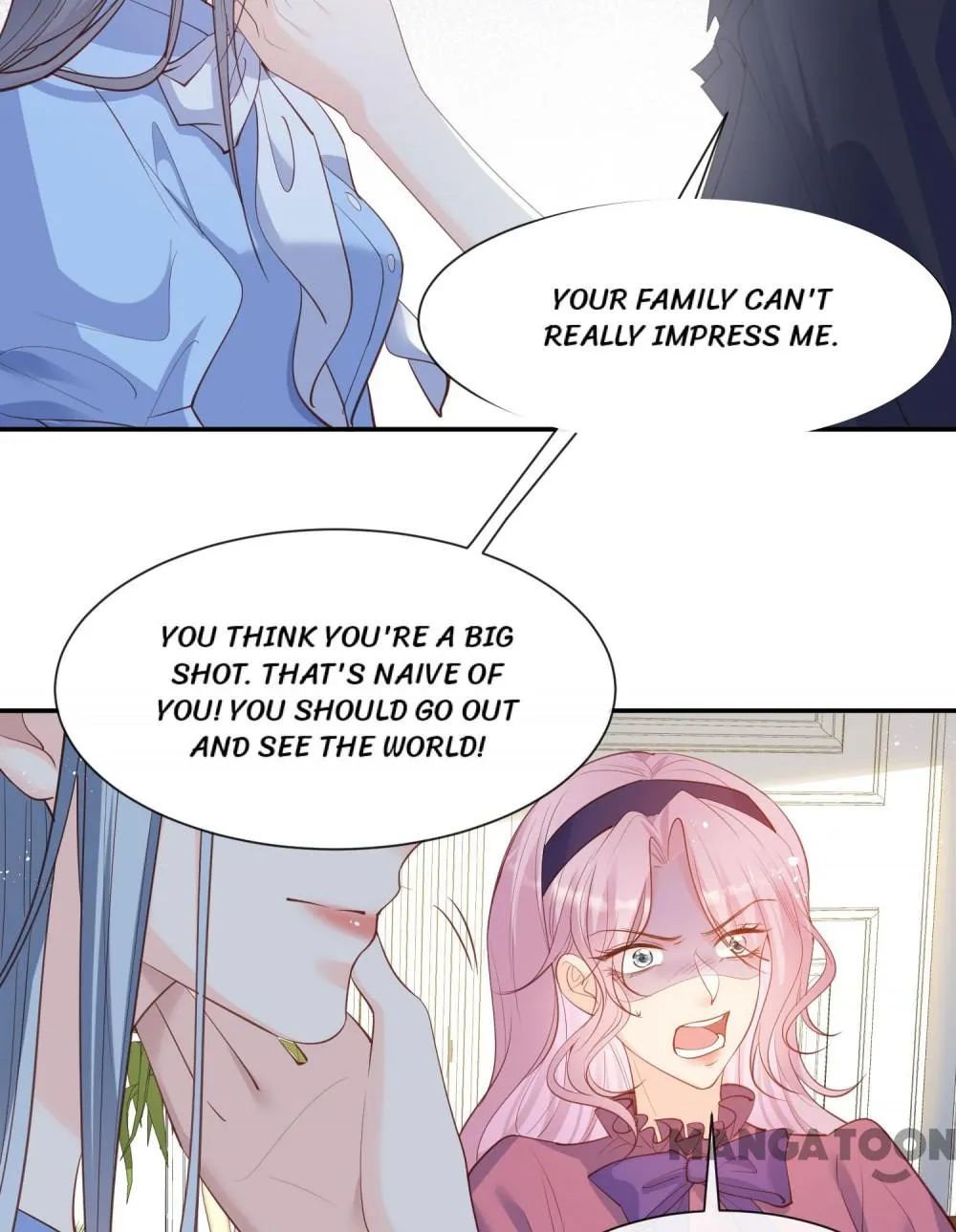 Mr. Lu, Your Wife Is Trending Again! Chapter 69 page 27