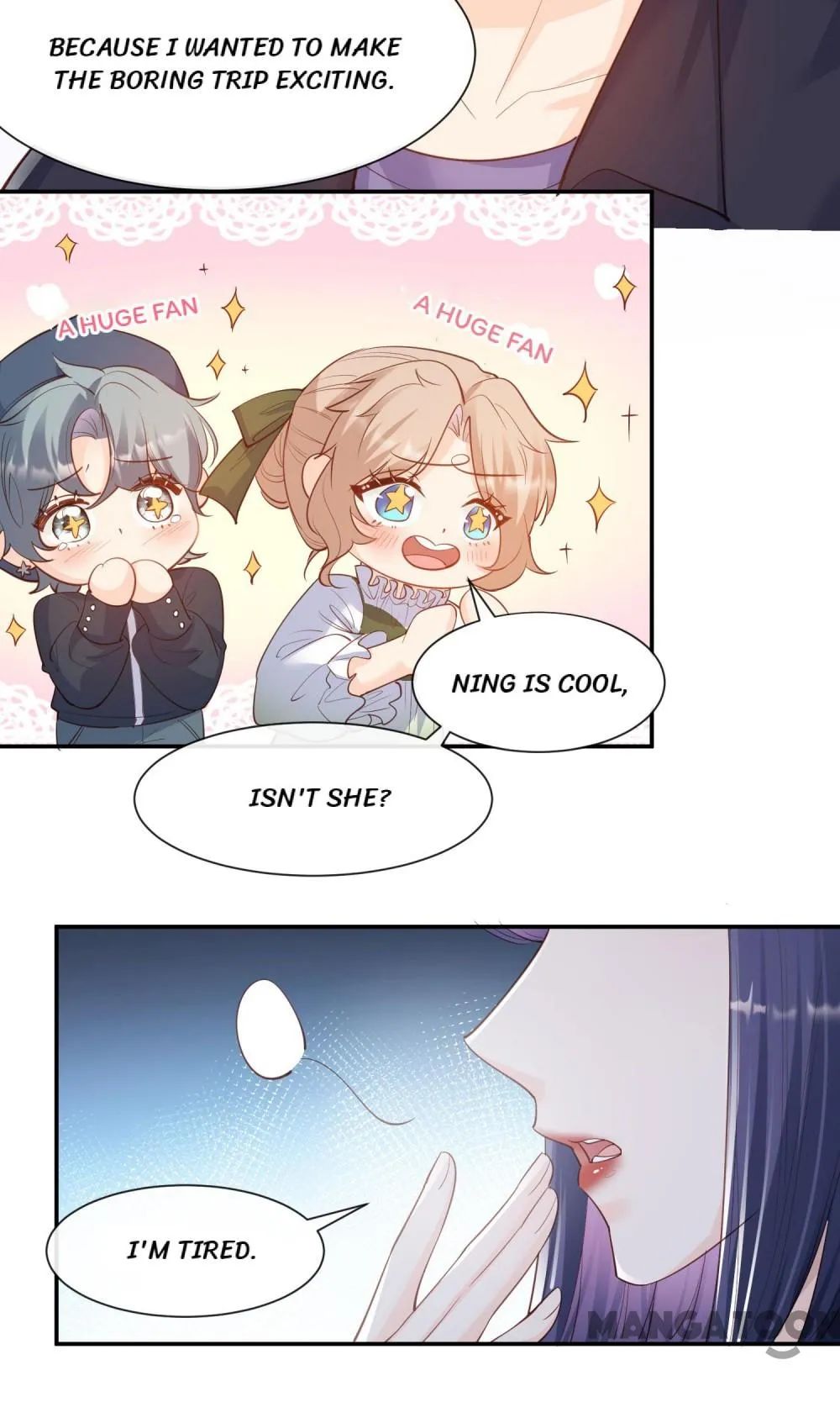 Mr. Lu, Your Wife Is Trending Again! Chapter 69 page 29