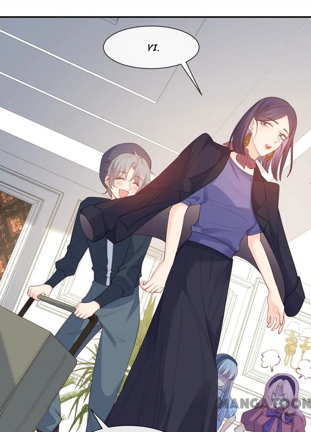 Mr. Lu, Your Wife Is Trending Again! Chapter 69 page 30