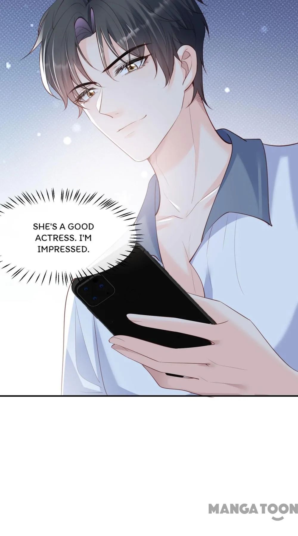 Mr. Lu, Your Wife Is Trending Again! Chapter 69 page 35