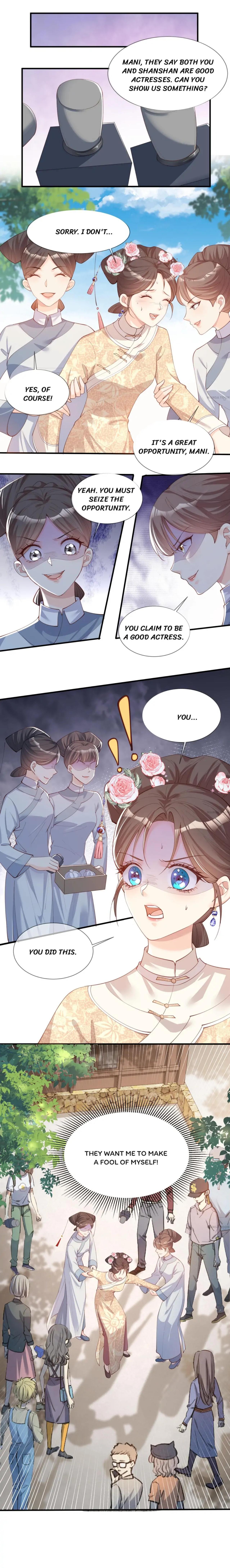 Mr. Lu, Your Wife Is Trending Again! Chapter 7 page 4