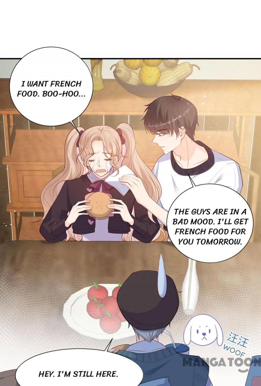 Mr. Lu, Your Wife Is Trending Again! Chapter 70 page 2