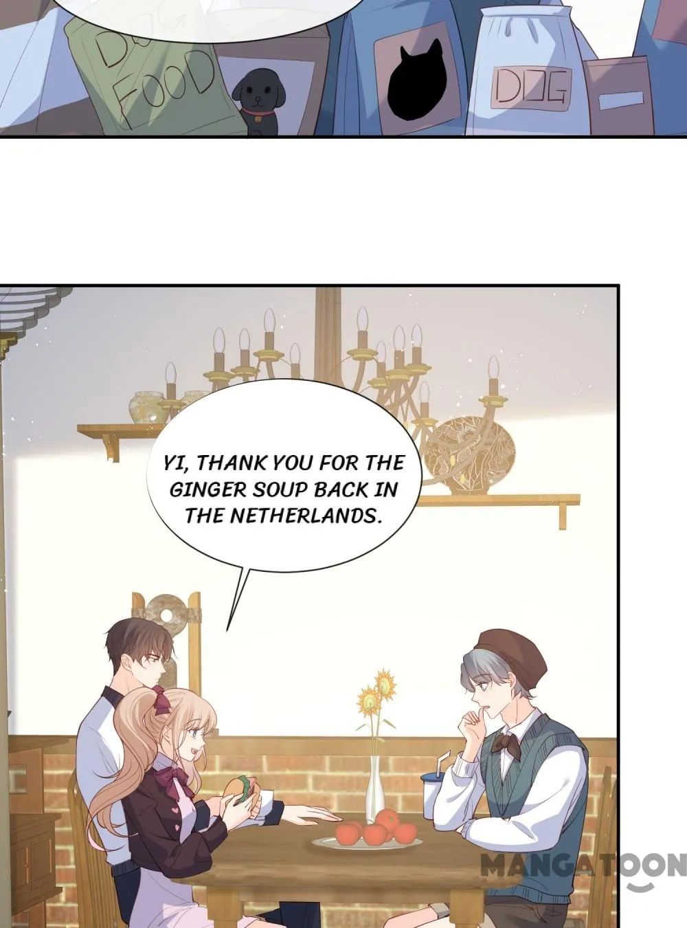 Mr. Lu, Your Wife Is Trending Again! Chapter 70 page 3