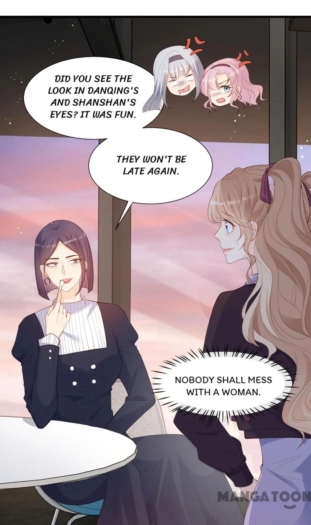 Mr. Lu, Your Wife Is Trending Again! Chapter 70 page 8