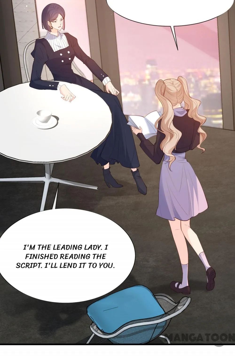 Mr. Lu, Your Wife Is Trending Again! Chapter 70 page 10