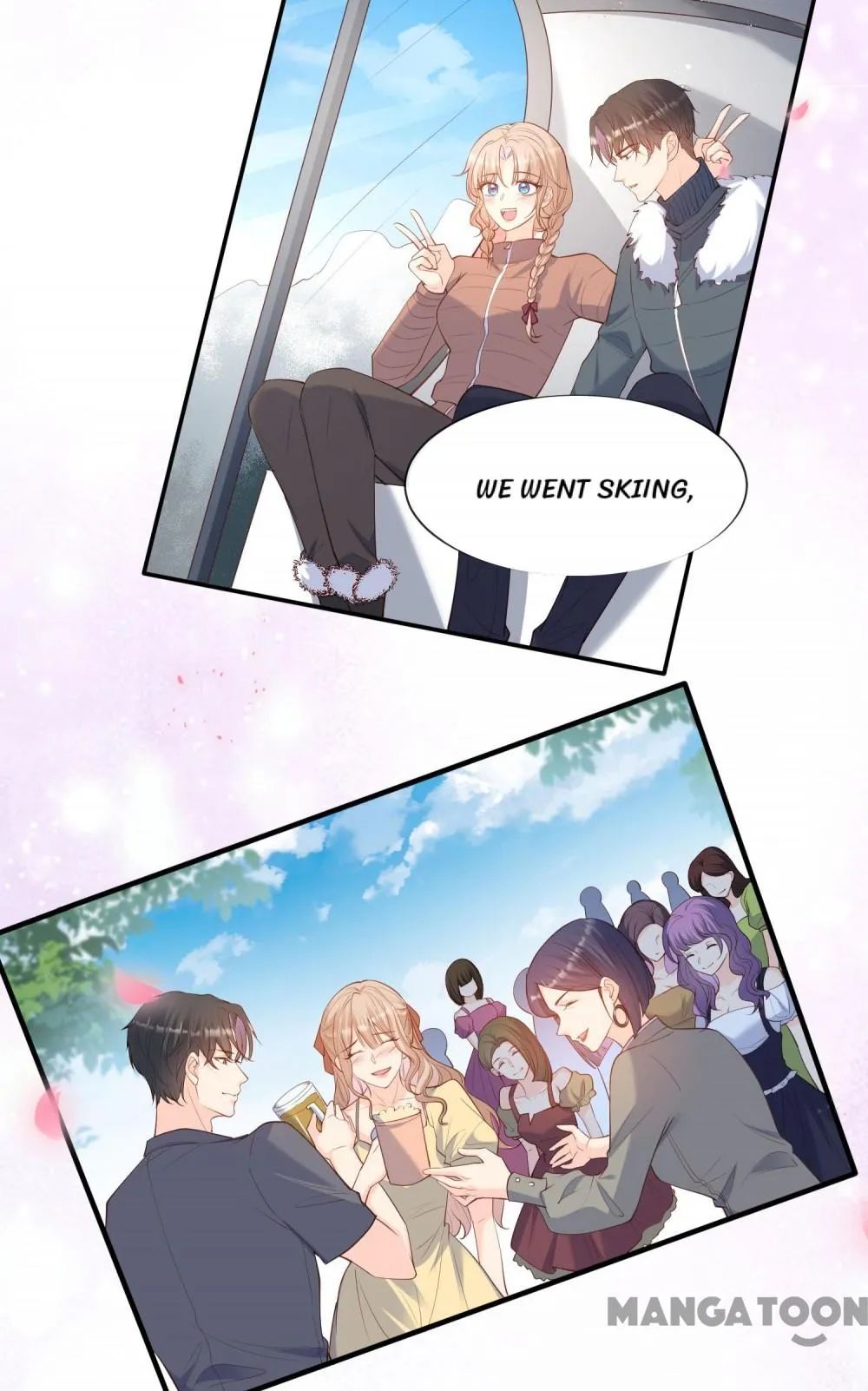Mr. Lu, Your Wife Is Trending Again! Chapter 70 page 14