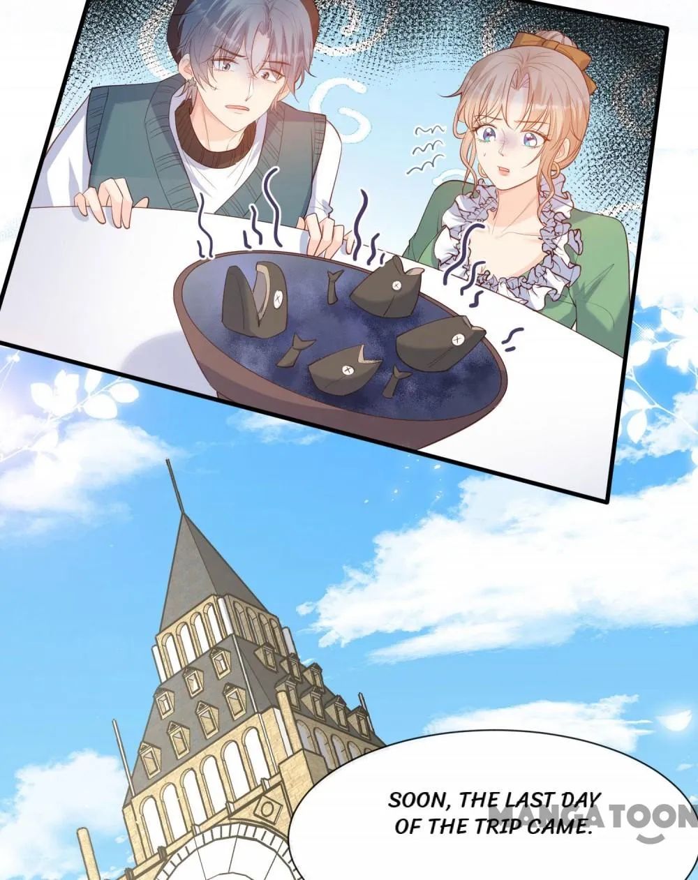 Mr. Lu, Your Wife Is Trending Again! Chapter 70 page 16