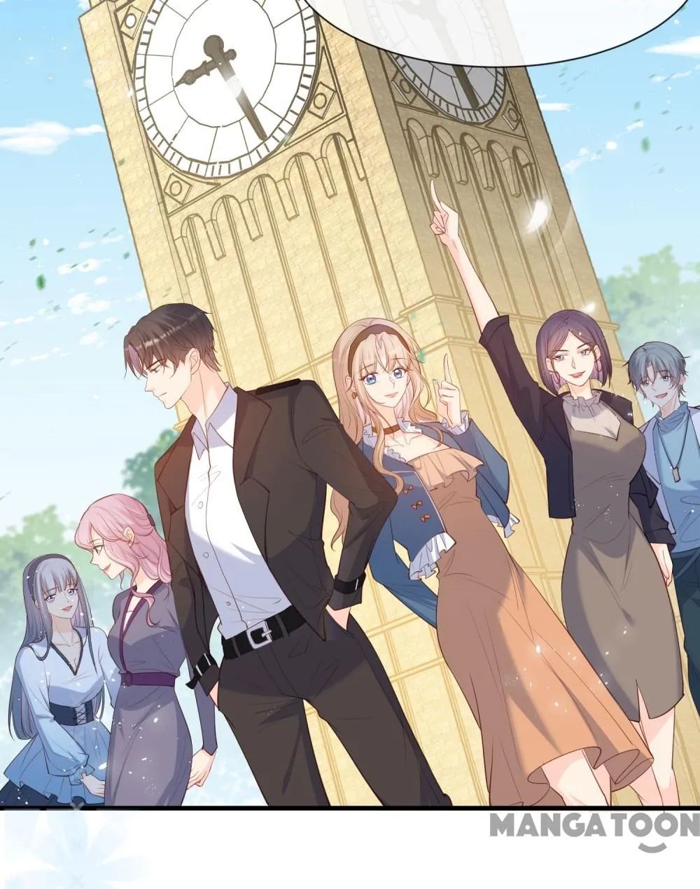 Mr. Lu, Your Wife Is Trending Again! Chapter 70 page 17