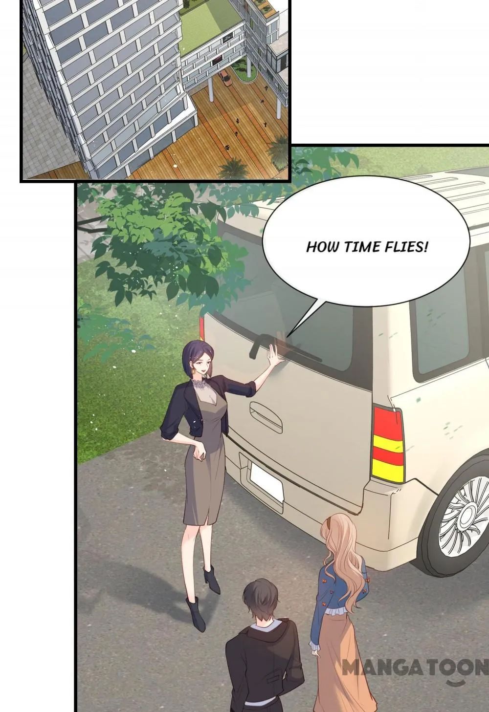 Mr. Lu, Your Wife Is Trending Again! Chapter 70 page 19