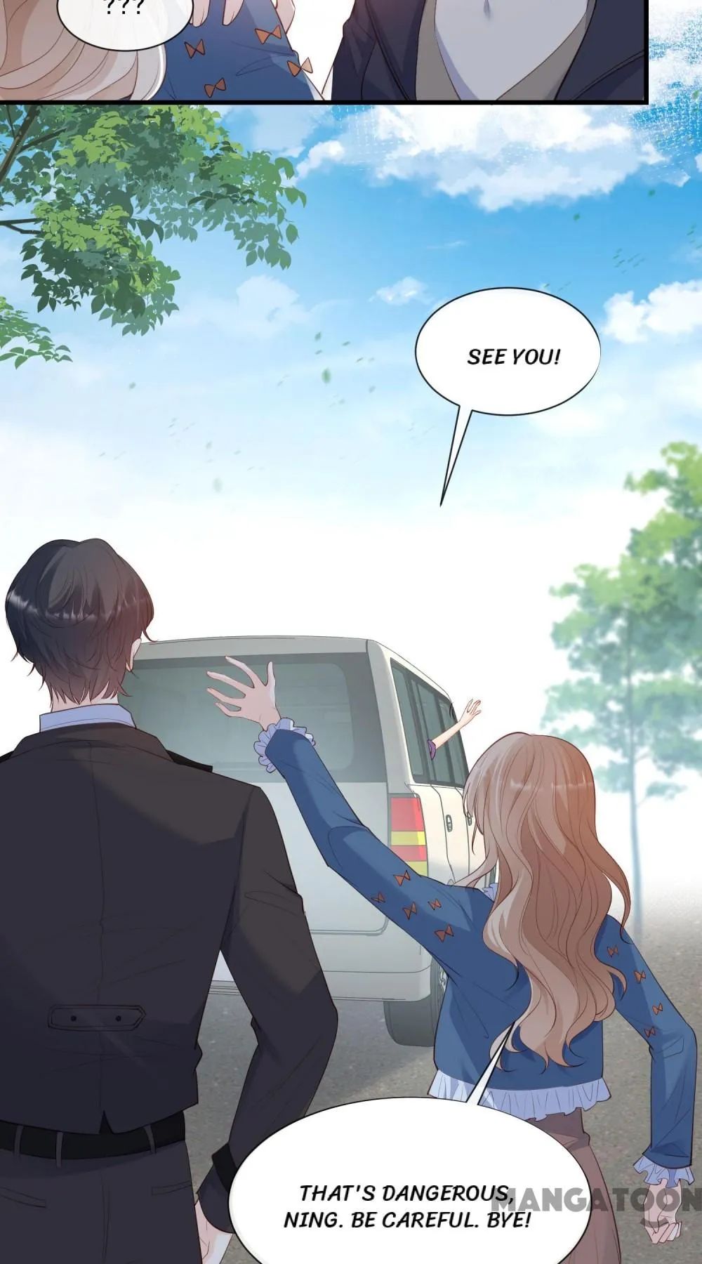 Mr. Lu, Your Wife Is Trending Again! Chapter 70 page 21