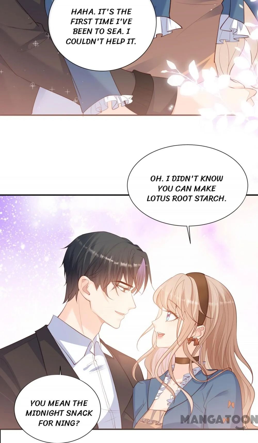 Mr. Lu, Your Wife Is Trending Again! Chapter 70 page 29