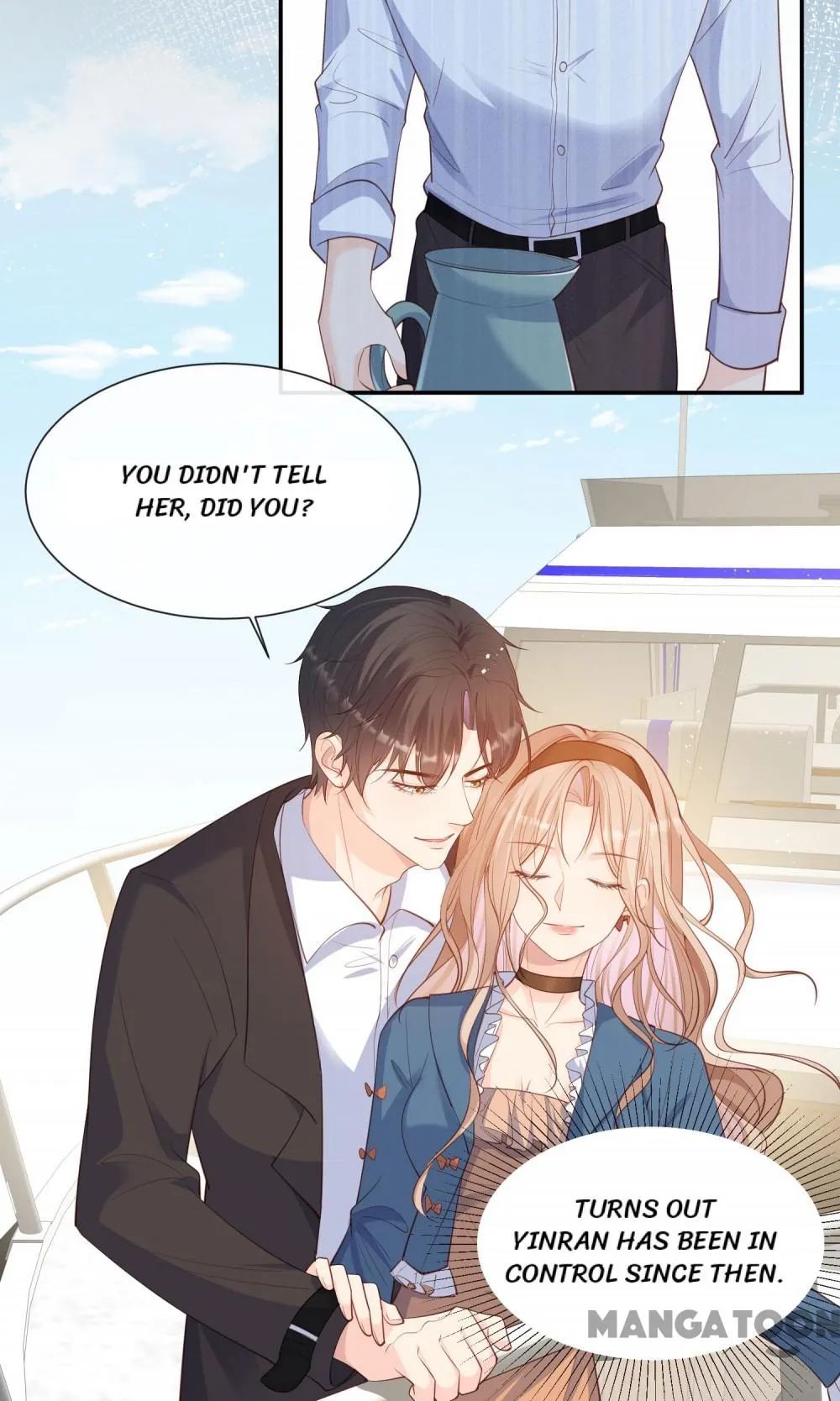 Mr. Lu, Your Wife Is Trending Again! Chapter 70 page 31