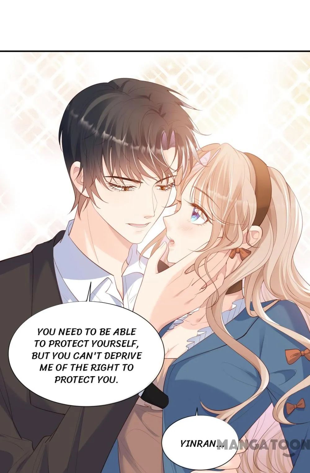 Mr. Lu, Your Wife Is Trending Again! Chapter 70 page 35