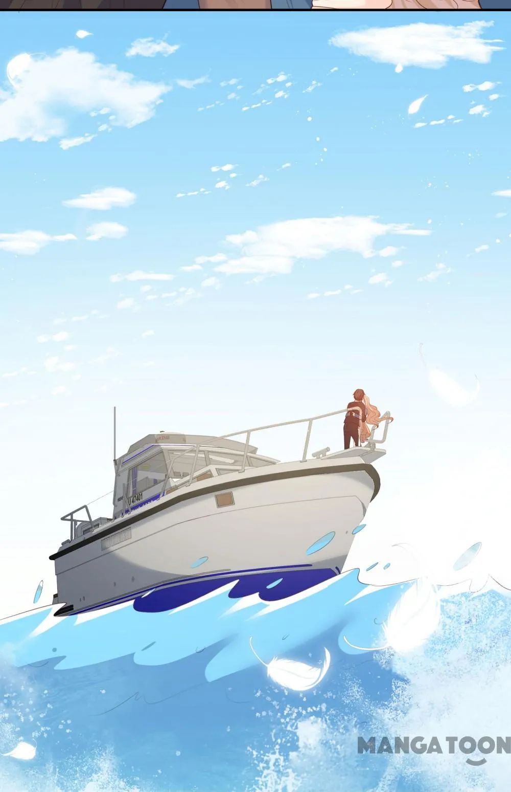 Mr. Lu, Your Wife Is Trending Again! Chapter 70 page 36