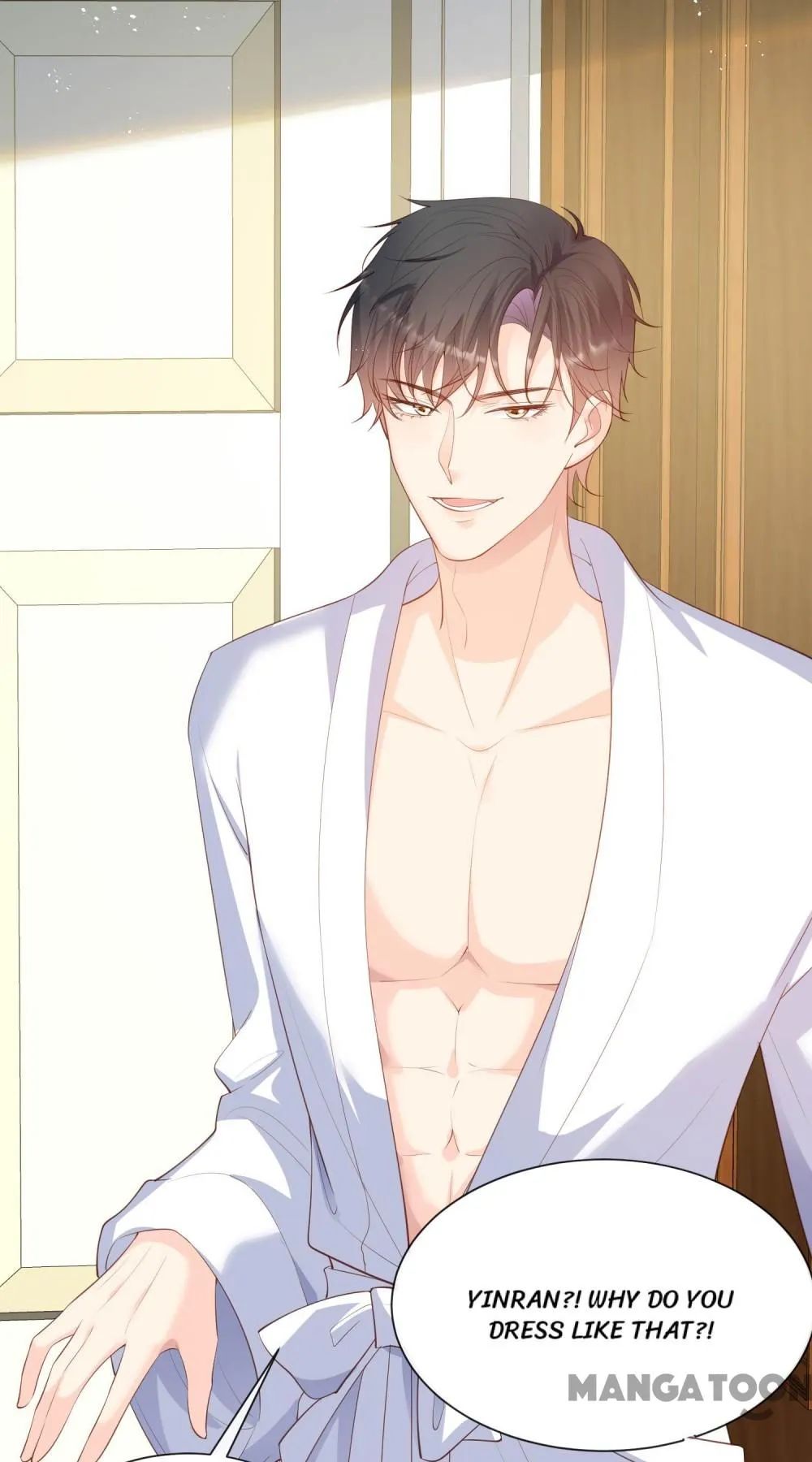 Mr. Lu, Your Wife Is Trending Again! Chapter 71 page 3