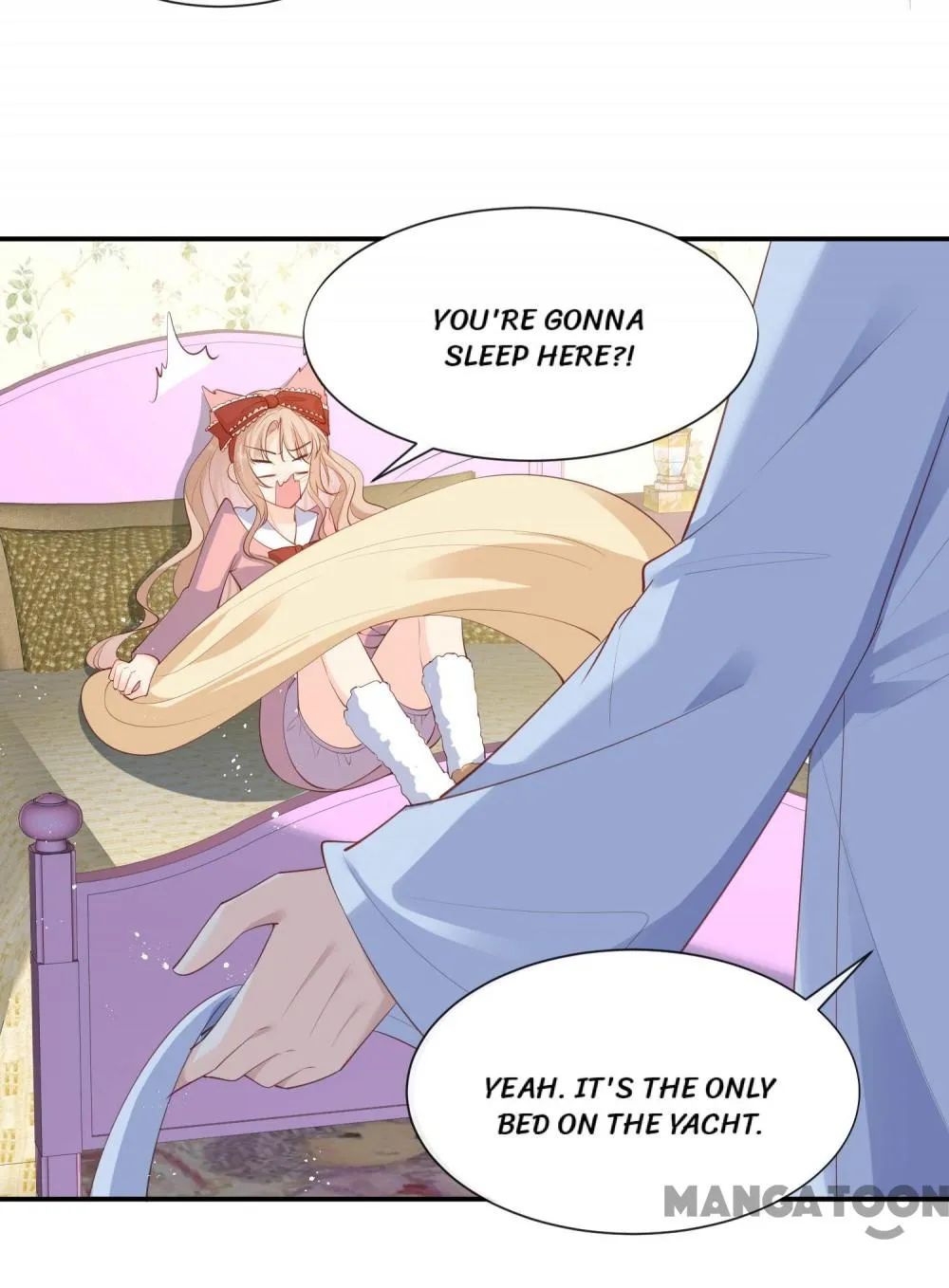 Mr. Lu, Your Wife Is Trending Again! Chapter 71 page 5