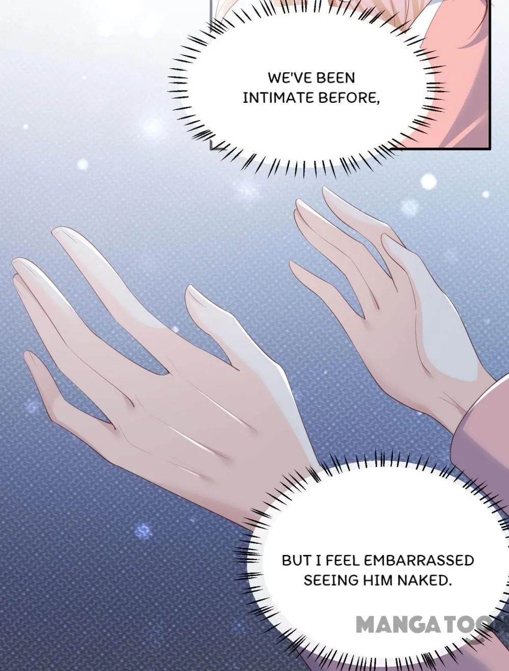 Mr. Lu, Your Wife Is Trending Again! Chapter 71 page 8