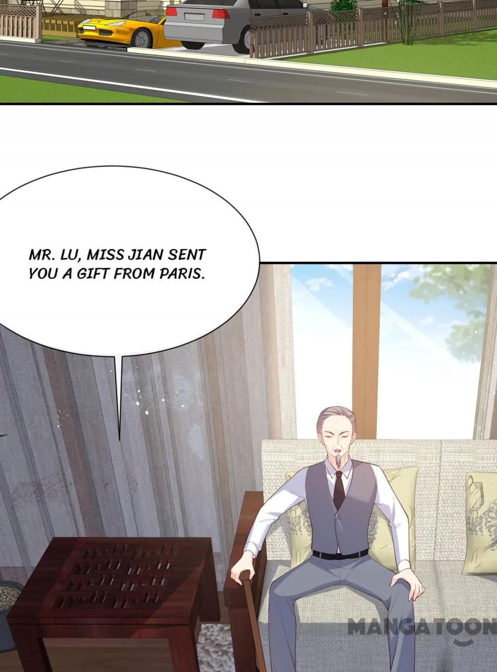 Mr. Lu, Your Wife Is Trending Again! Chapter 71 page 18
