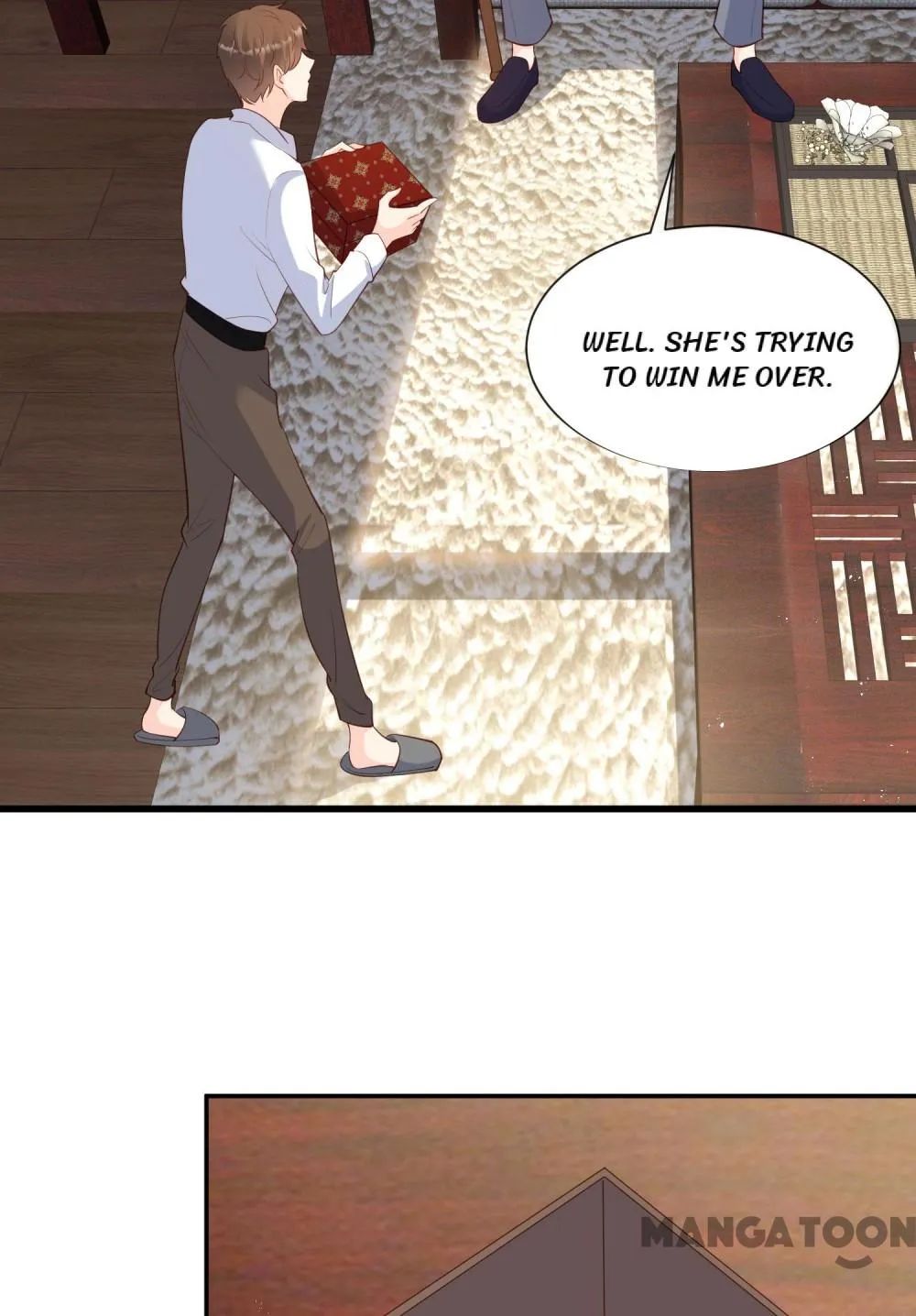 Mr. Lu, Your Wife Is Trending Again! Chapter 71 page 19