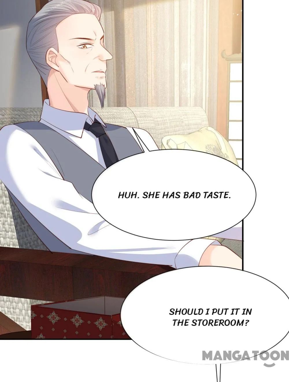 Mr. Lu, Your Wife Is Trending Again! Chapter 71 page 21