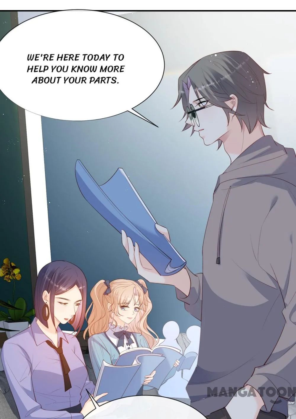 Mr. Lu, Your Wife Is Trending Again! Chapter 71 page 25