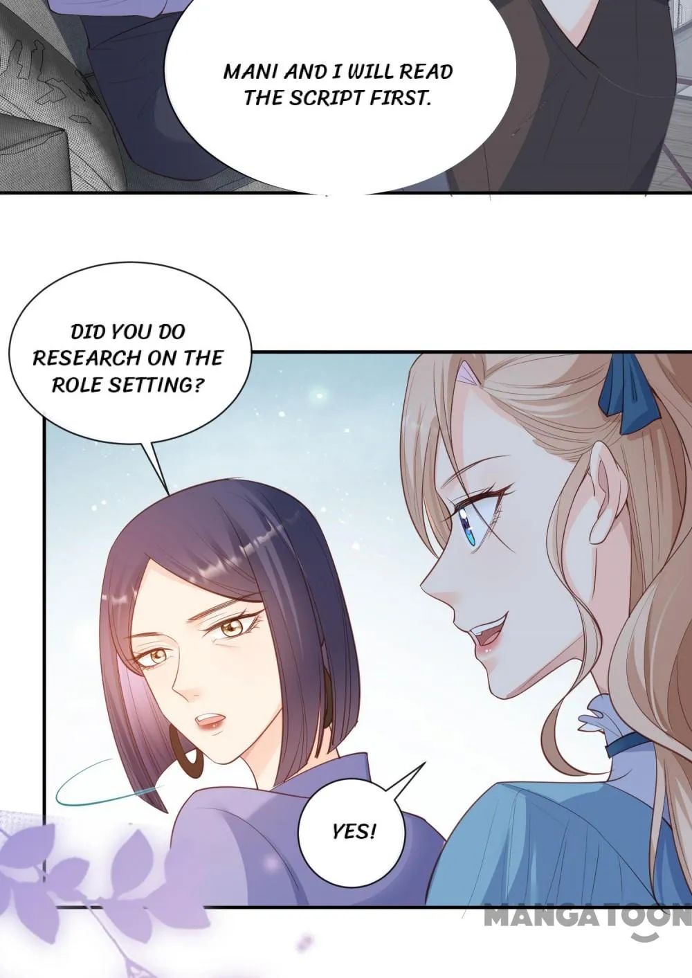 Mr. Lu, Your Wife Is Trending Again! Chapter 71 page 26